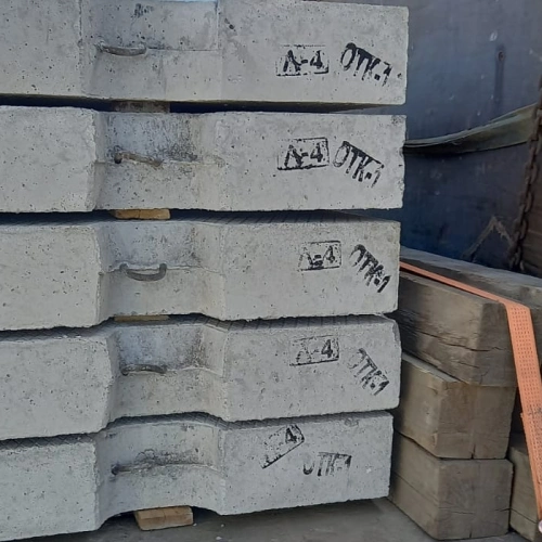 Производство ЖБИ