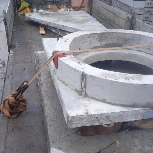 Производство ЖБИ