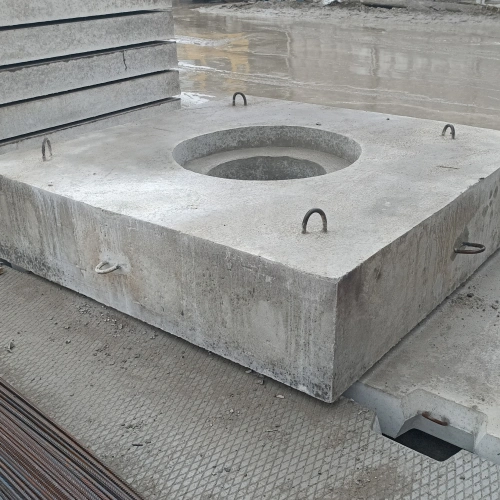 Производство ЖБИ