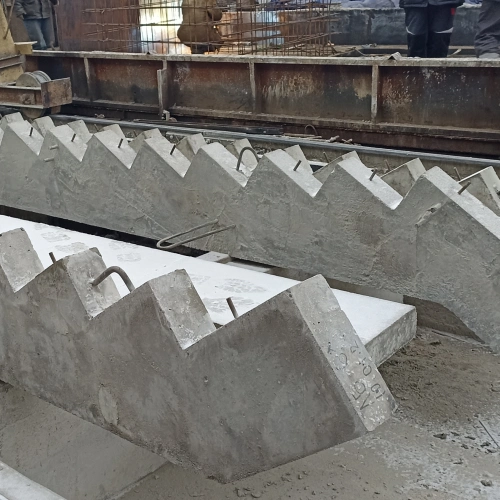 Производство ЖБИ