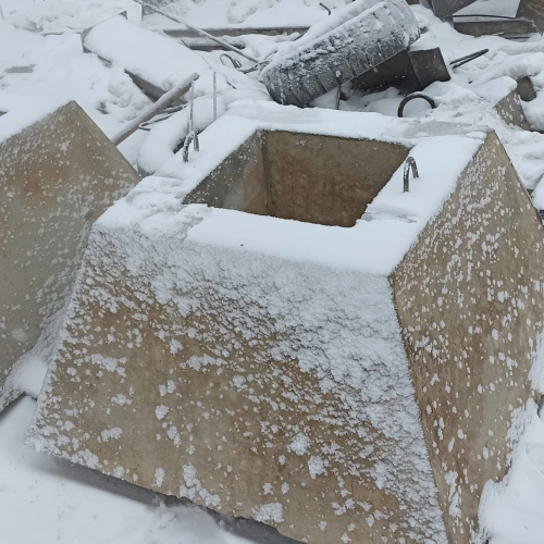 Производство ЖБИ