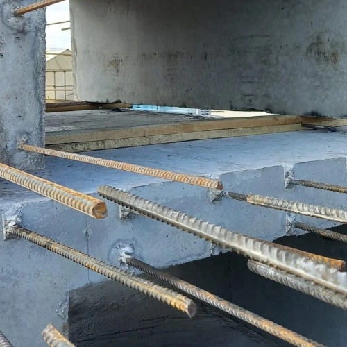 Производство ЖБИ