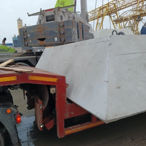 Производство ЖБИ