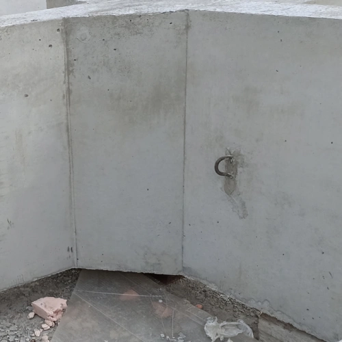 Производство ЖБИ