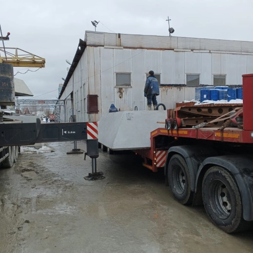 Производство ЖБИ