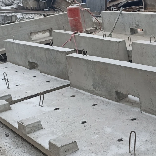 Производство ЖБИ