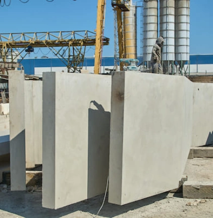 Проектирование и подбор ЖБИ