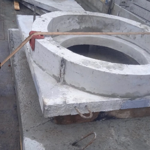 Производство ЖБИ