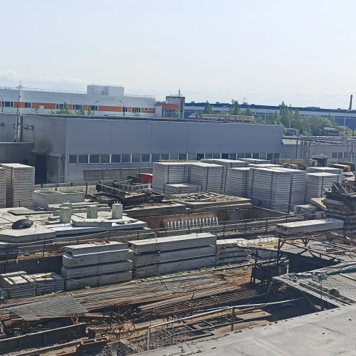 Производство ЖБИ