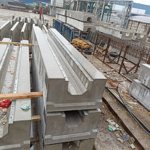 Производство ЖБИ