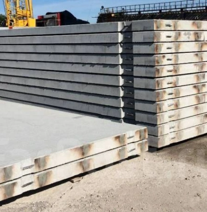 Аэродромные плиты