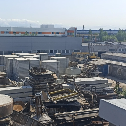 Производство ЖБИ