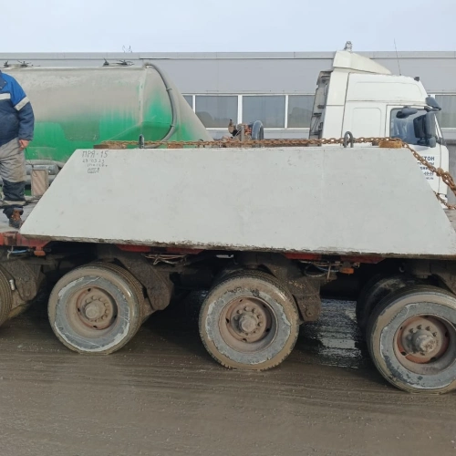 Производство ЖБИ