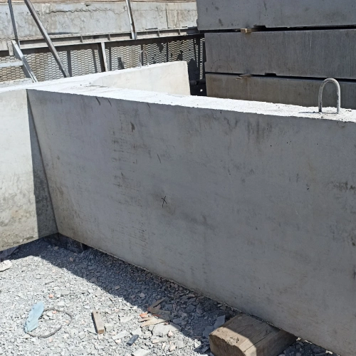 Производство ЖБИ