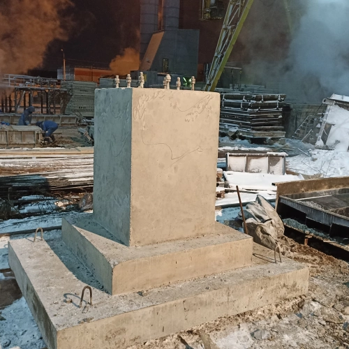 Производство ЖБИ