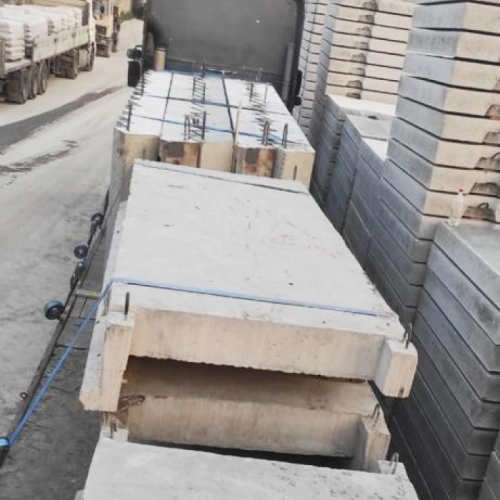 Производство ЖБИ