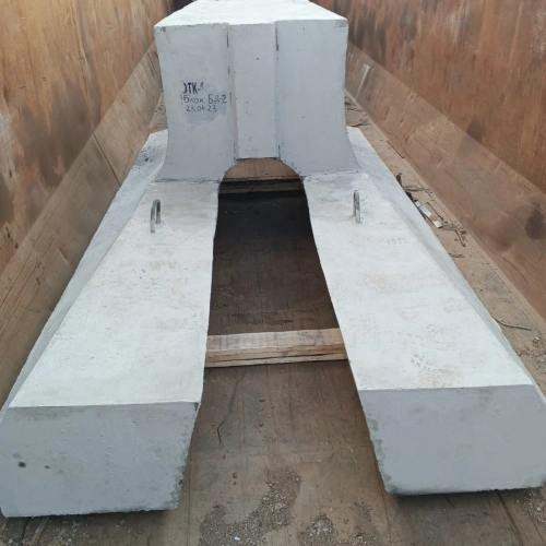 Производство ЖБИ