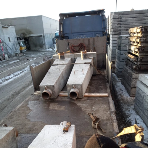 Производство ЖБИ